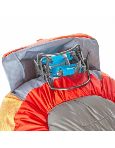 Stache Ice 50L S/M (Orange) - Mochila para escalada en hielo - Blue Ice