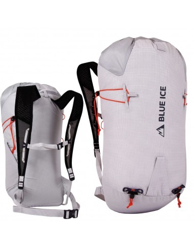 Stache UL 25L (Pearl Blue) - Mochila de expedicion ultraligera - Blue Ice