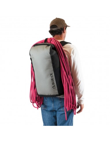 Octopus 25L (Shadow) - Mochila portamaterial escalada - Blue Ice