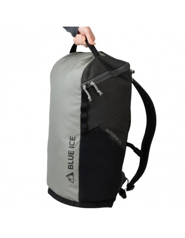 Octopus 25L (Shadow) - Mochila portamaterial escalada - Blue Ice