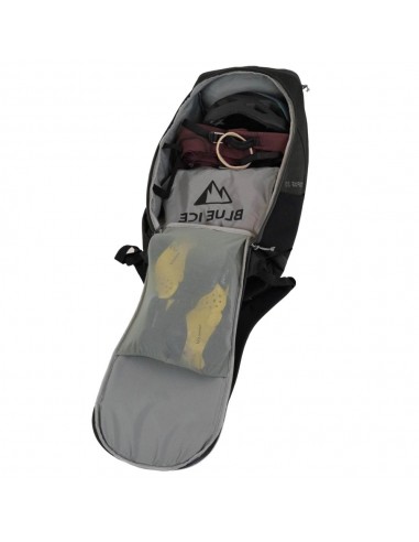 Octopus 35L (Shadow) - Mochila portamaterial escalada - Blue Ice