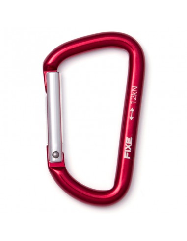 Auxiliar A - Mosquetón auxiliar - Fixe