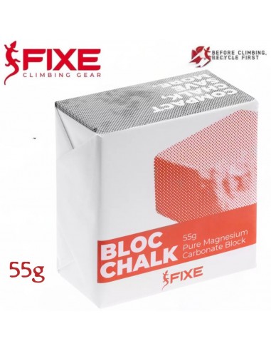 Bloc Chalk - Bloque de magnesio - Fixe