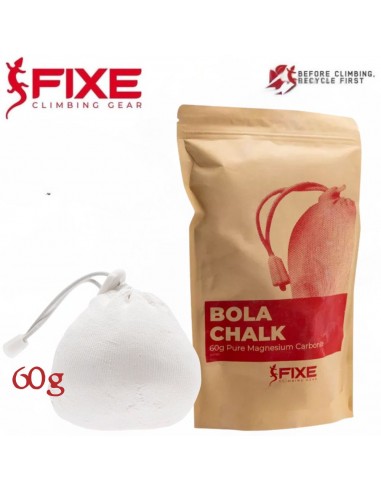 Bolsa Chalk - Bola de magnesio - Fixe