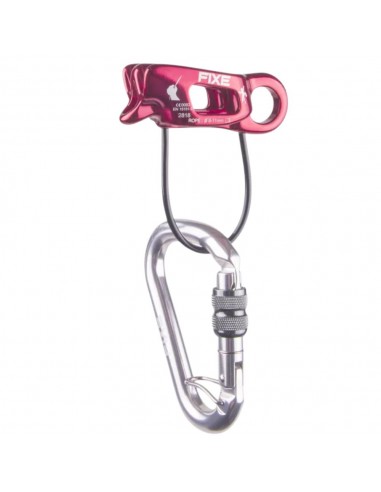 Miku Descender Pack - Descensor para una o dos cuerdas - Fixe