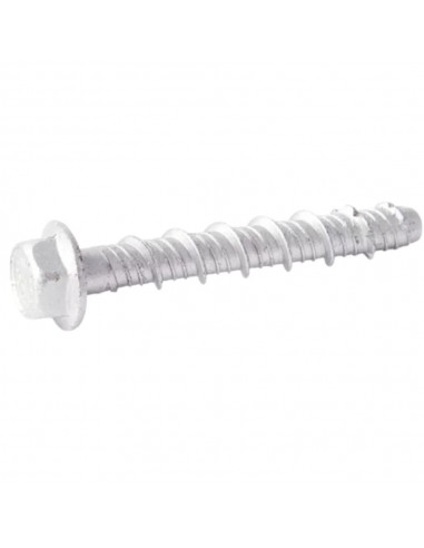 Screw Anchor - Tornillo de anclaje 6mm 60mm - Fixe