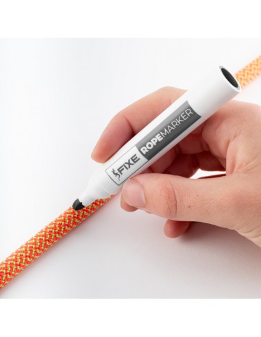 Rope Marker (Black) - Rotulador para cuerdas - Fixe