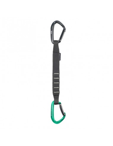 Puput Wide 24cm quickdraw - Cinta express 24cm para escalada deportiva - Fixe