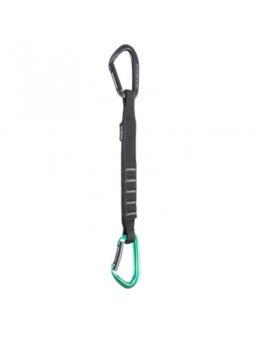 Puput Wide 24cm quickdraw - Cinta express 24cm para escalada deportiva - Fixe