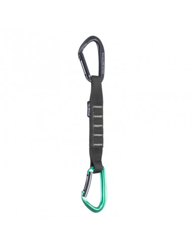 Pack 4 Puput Wide 18cm quickdraw - Cinta express 18cm para escalada deportiva - Fixe