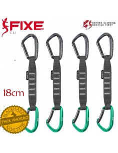 Pack 4 Puput Wide 18cm...