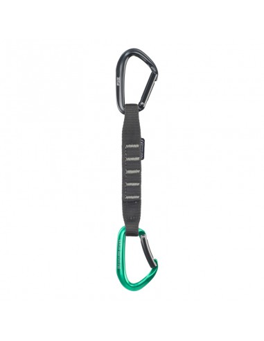 Pack 4 Puput Wide 18cm quickdraw - Cinta express 18cm para escalada deportiva - Fixe