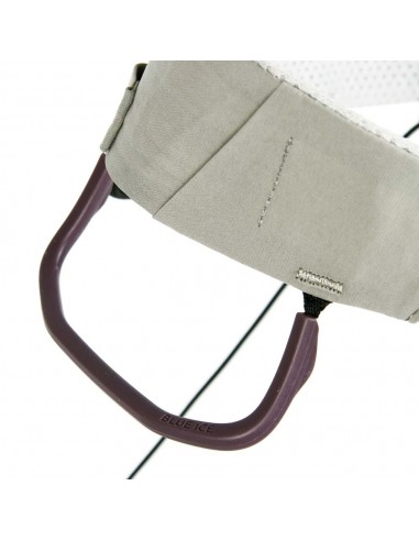 Halo Harness (Shadow) - Arnés ligero para escalada y alpinismo - Blue Ice