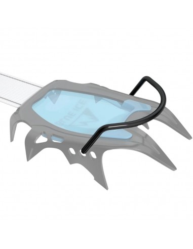 Compact Toe Bails (Par) - Accesorio para crampones - Blue Ice