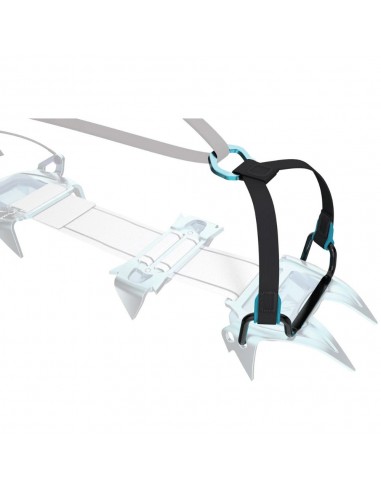 Toe Baskets (Par) - Accesorio para crampones - Blue Ice