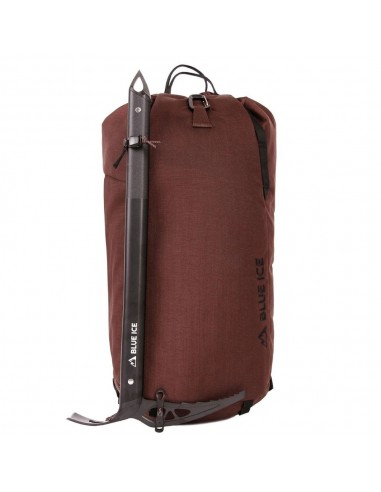 Wadi 22L (Decadent Chocolate) - Mochila para escalada - Blue Ice