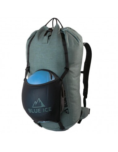 Wadi 32L (North Atlantic) - Mochila para escalada - Blue Ice