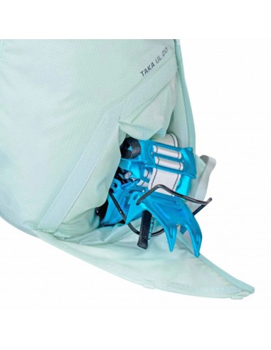 Taka UL 20L (Glacier) - Mochila skimo ultraligera - Blue Ice