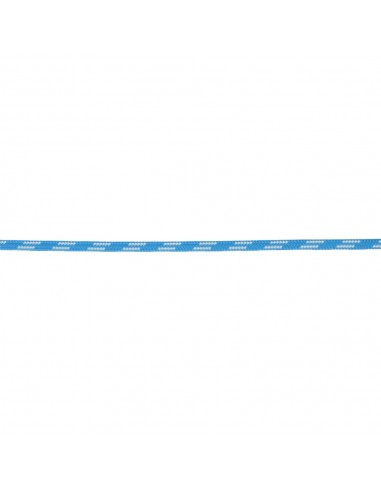 Bobina PES Cord 6mm (100 metros) (Blue) -  Edelrid