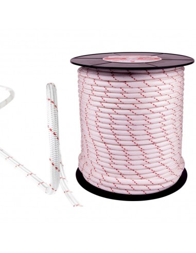 Espeleo 9.5 mm Endurance 100m - Cuerda semi-estática - Fixe