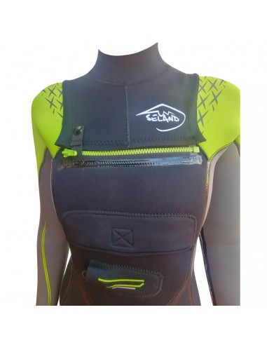 Molina Verde - Neopreno mujer monopieza barranquismo - Seland