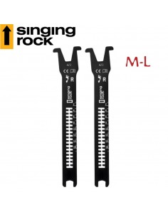 Barra central M-L para crampones Fakir II y Lucifer II (par) - Singing Rock