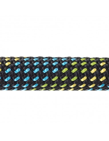 Buoux 9.8mm Nature Classic (80m) - Cuerda dinamica simple para escalada deportiva - Fixe