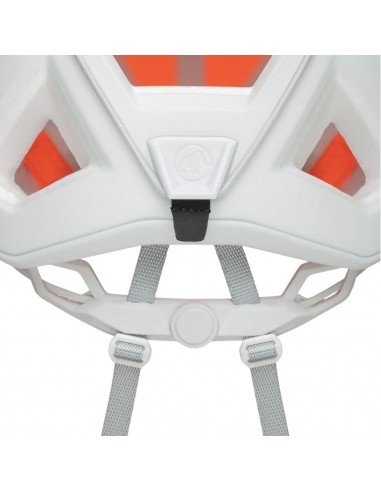 Crag Sender (White) - Casco ligero - Mammut