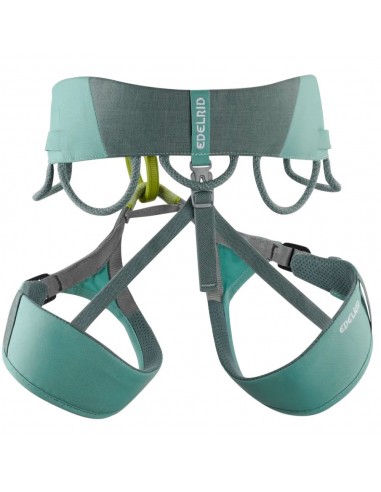 Jayne (Dolphin) - Arnés de mujer para escalada - Edelrid