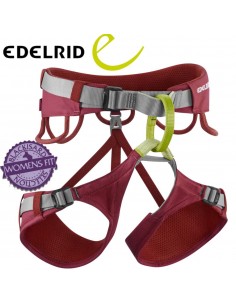 Jayne (Ruhbarb Red) - Arnés...