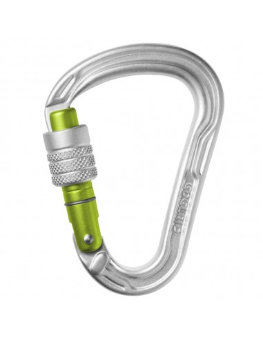 Pack 3 HMS Strike Screw (Silver- Oasis - Icemint) - Mosquetones HMS rosca  - Edelrid