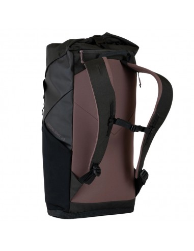 Moonlight 25L (Pirate Black) - Petate escalada - Blue ice