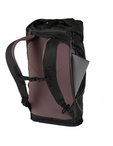 Moonlight 25L (Pirate Black) - Petate escalada - Blue ice