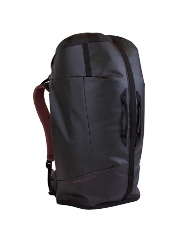 Moonlight 55L M/L (Pirate Black) - Petate escalada - Blue ice