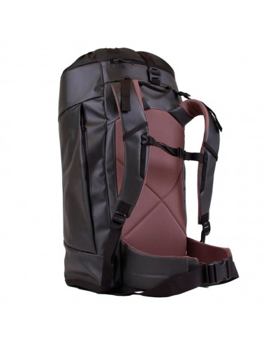 Moonlight 55L S/M (Pirate Black) - Petate escalada - Blue ice