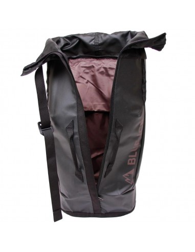 Moonlight 35L S/M (Pirate Black) - Petate escalada - Blue ice