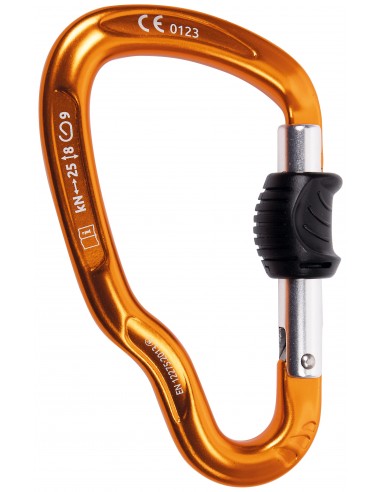 nomad - mosquetón rosca automático - camp