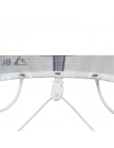 choucas pro - arnés ultraligero - blue ice