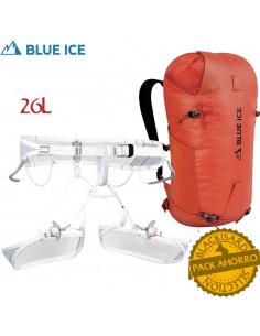 Pack Mochila Dragonfly 26L...