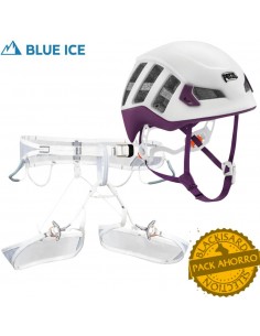 Pack Arnes Choucas Pro +...