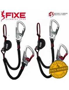 Pack 2 ferratum Cinchless -...