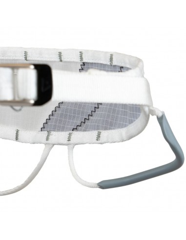 pack choucas pro + casco hex white - blue ice/singing rock