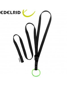 Adjustable Belay station...