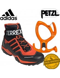 Pack botas Terrex Hydrolace...