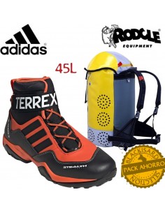 Pack Terrex Hydrolaces +...