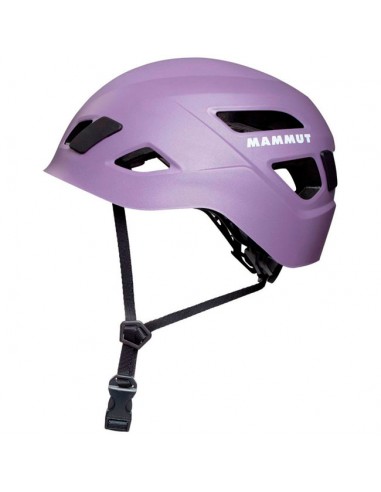 Skywalker 3.0 Purple - Casco robusto talla única - Mammut