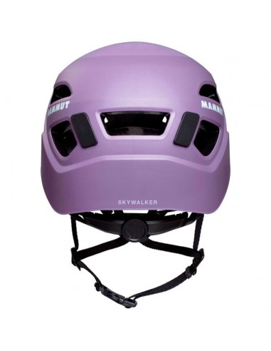Skywalker 3.0 Purple - Casco robusto talla única - Mammut