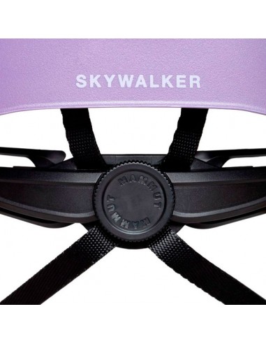 Skywalker 3.0 Purple - Casco robusto talla única - Mammut