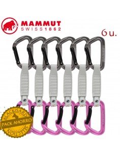 Pack 6 Workhorse Keylock 12...