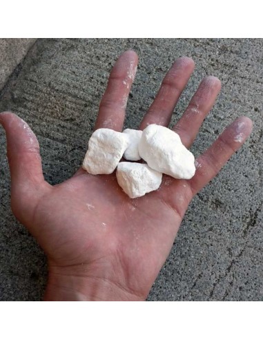 Magnesio Crunchy Chalk (120gr) - Kletter Retter